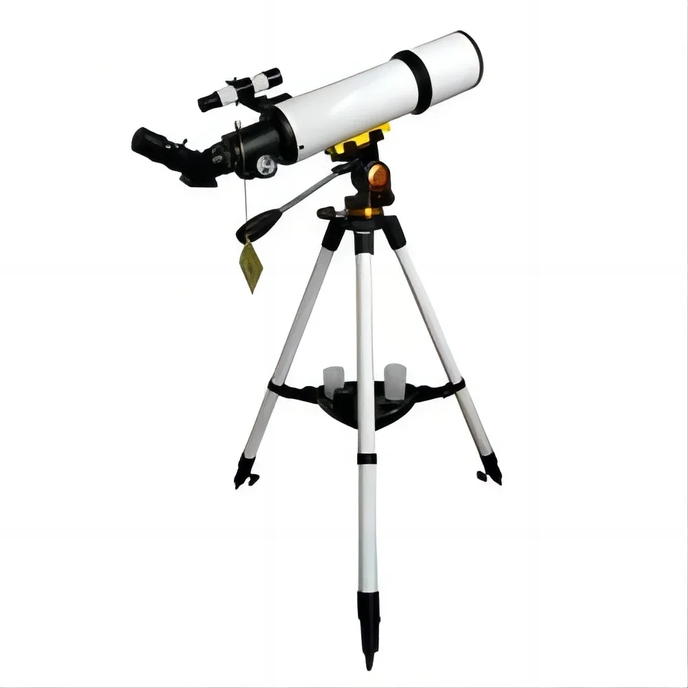 Hollyview Professional Astronomical Telescope 80/600 for Adults Kids Beginners for Sale