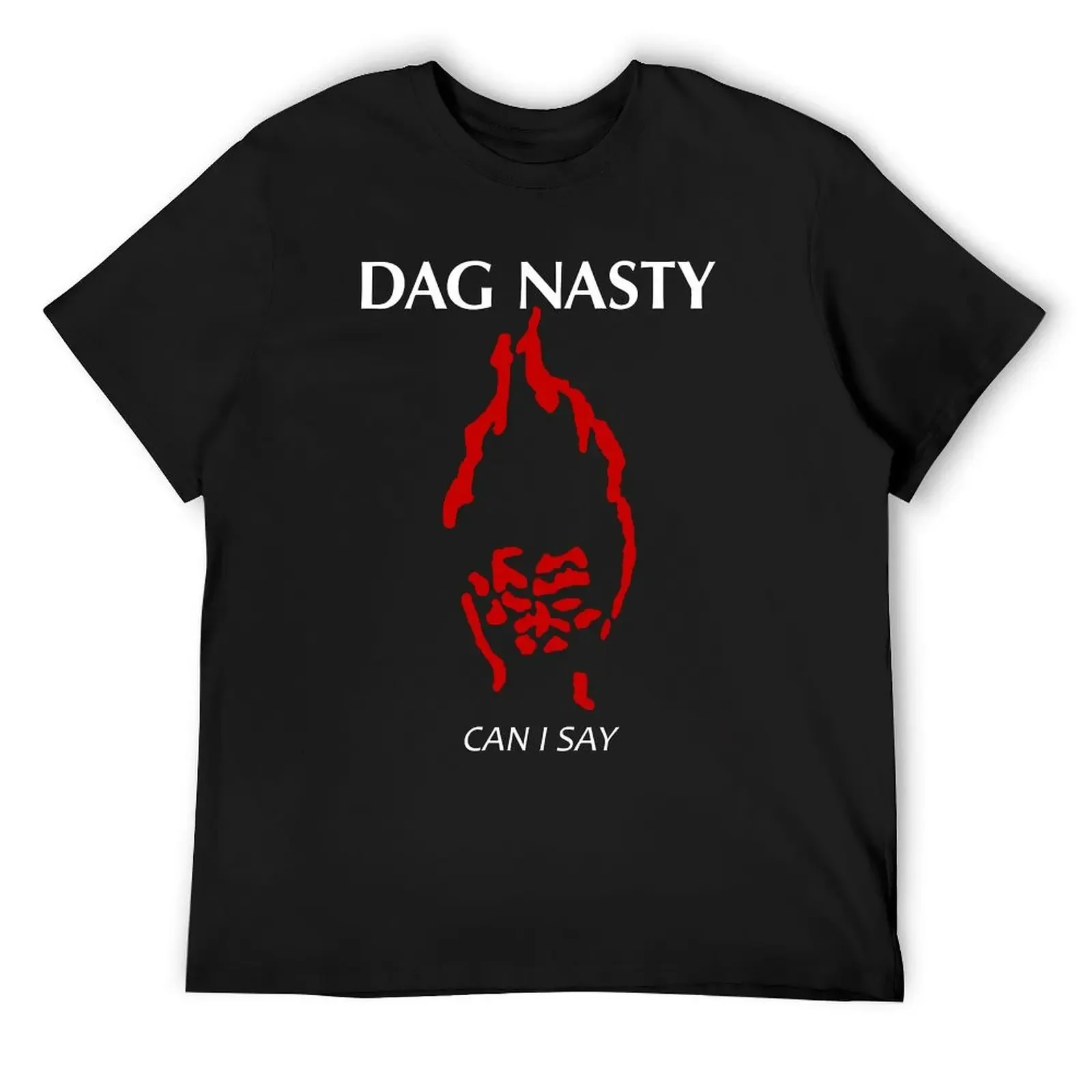 First Day Dag Nasty Can I Say People Classic Important Choices T-Shirt anime figures animal prinfor boys mens t shirts