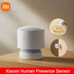 Xiaomi Human Presence Sensor Smart Wireless Home Connection Bluetooth 5.0 Body Motion Sensors Works with Mijia App