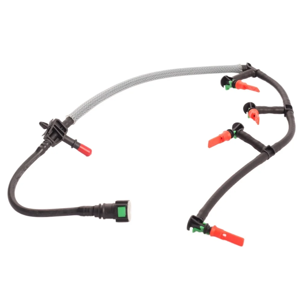 

Fuel Injector Return Leak Off Pipe Clips BK2Q9K022AF For Ford Transit For Citroen Relay For Peugeot Boxer For FIAT Ducato 2.2