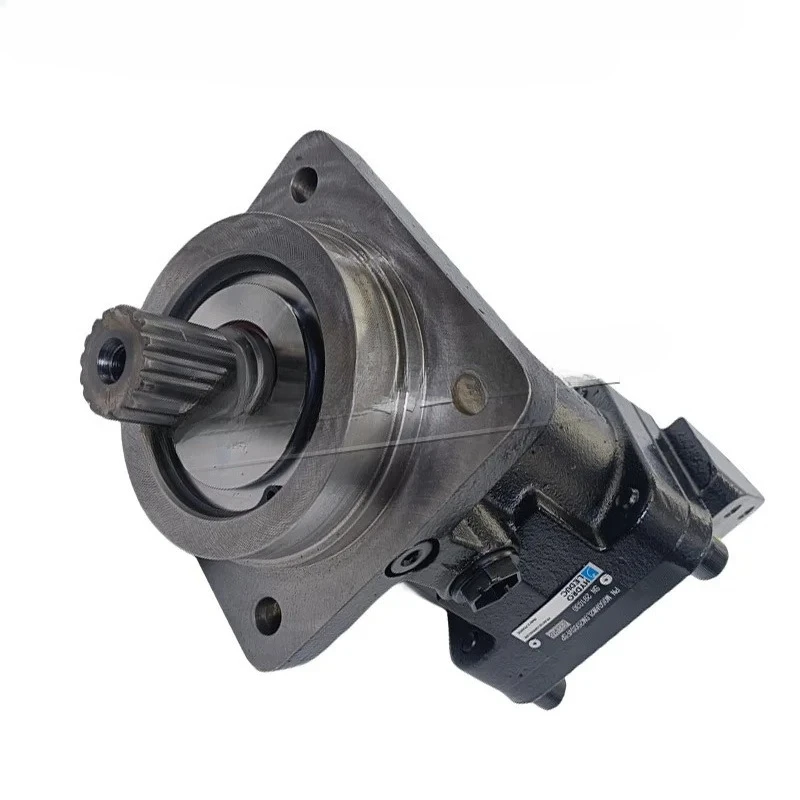 

Поршневой насос с наклонным валом мощности XPi12/18/25/32 масляный насос