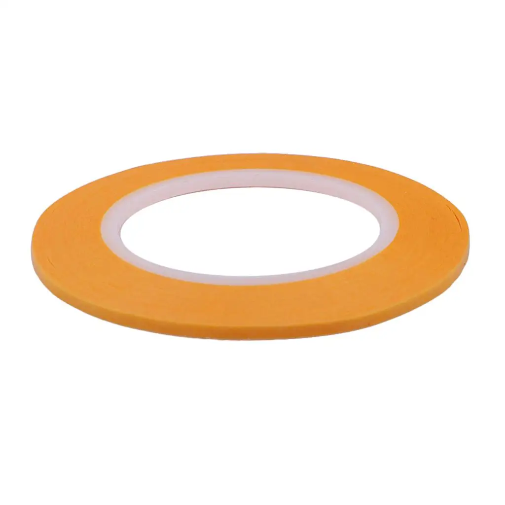 19.7yd Painting Model Masking Tape, Tape, Teacher Tape, Great for Airbrushing, Arts, Interior Decoration, Craft, Hobby