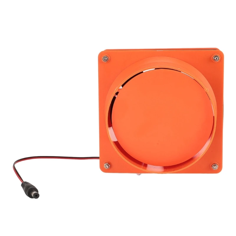 97QC Solars Power Fan Fan for Outdize Camping and Green Energys Phatilation