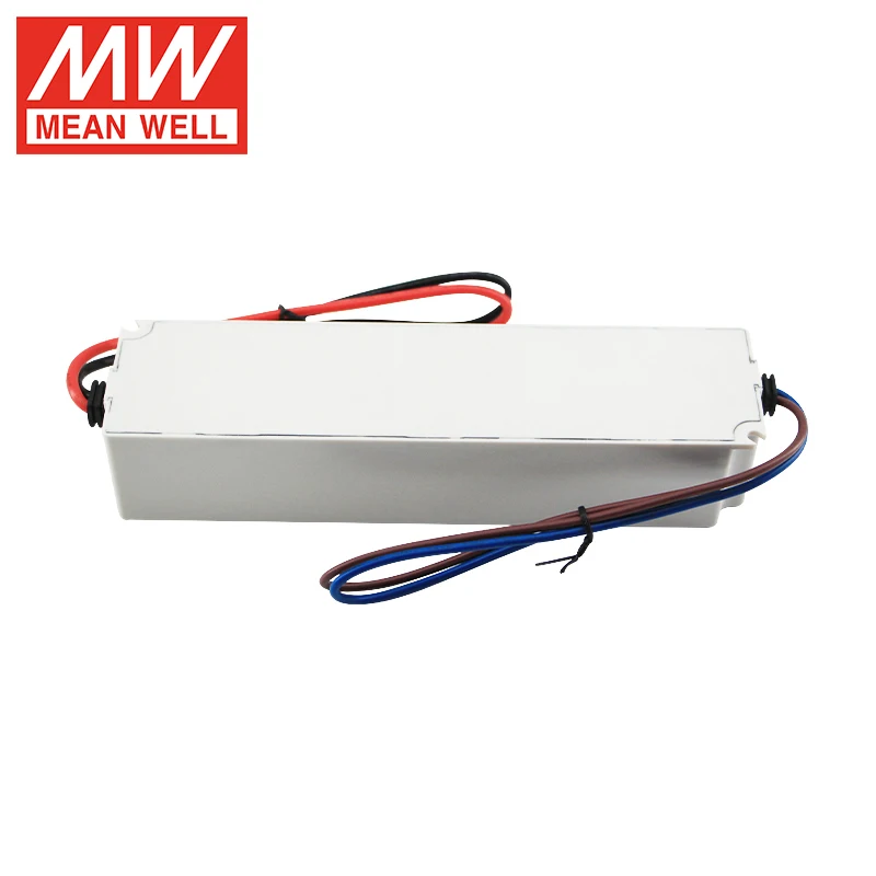 Imagem -02 - Mean Well-impermeável Led Driver Comutação de Alimentação ac para dc Transformadores de Iluminação ao ar Livre Meanwell Ip67 Lpv 100w 5v 12v 24v