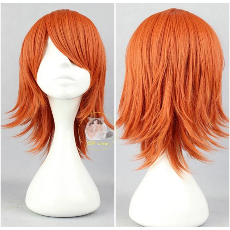 2025 Nuovi Film Anime Costume Cosplay Uniforme Camicia Gonna Nami Parrucca Halloween Party Performance Wear Abbigliamento WomeQAQ1