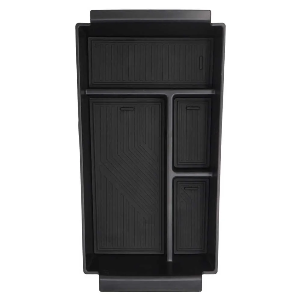 Armrest Storage Box for Chery Tiggo 8 PLUS 2025 and Later Models Central Car Console Organizer for Enhanced Interior Storage