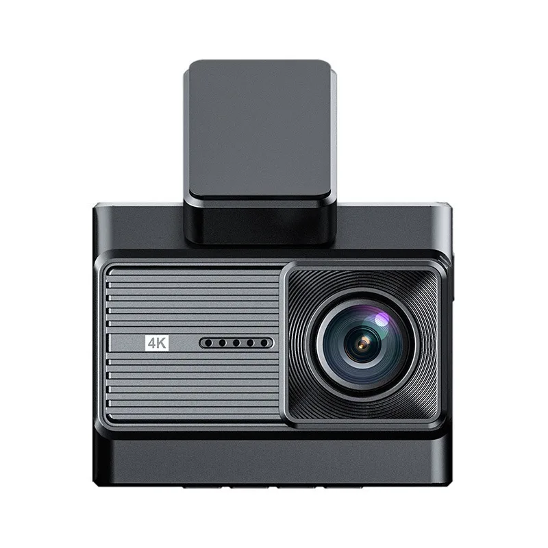 2.0inch 4K HD 5G WiFi GPS Positioning Front and Rear Dual Recording Dash Cam UHD 4K DVR + WiFi