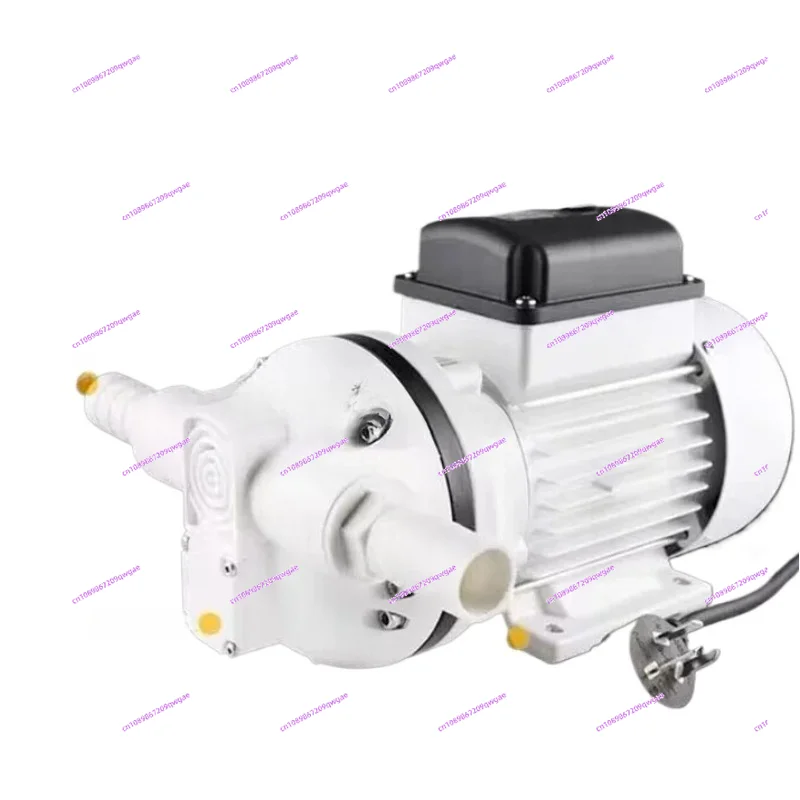 High flow acid alkali self-priming, corrosion-resistant, diaphragm pump