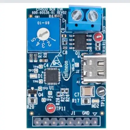 

CY4533 BCR USB Type- C replacement Kit ESP32