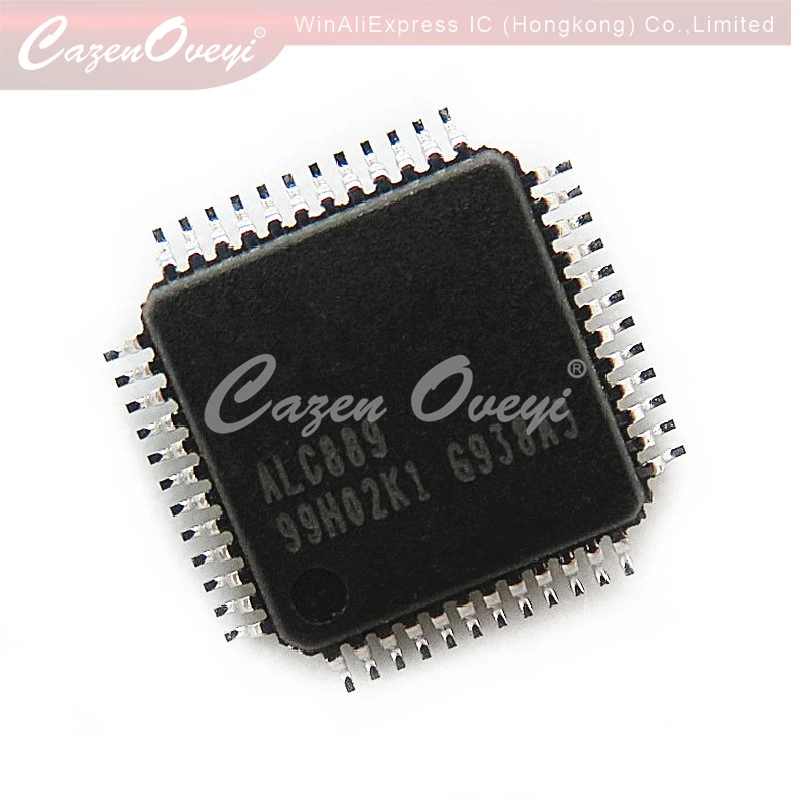 （5pcs）CH7024B-DF CH7024B ALC889 889 QFP-48 RTL8201CL RTL8201 QFP-48