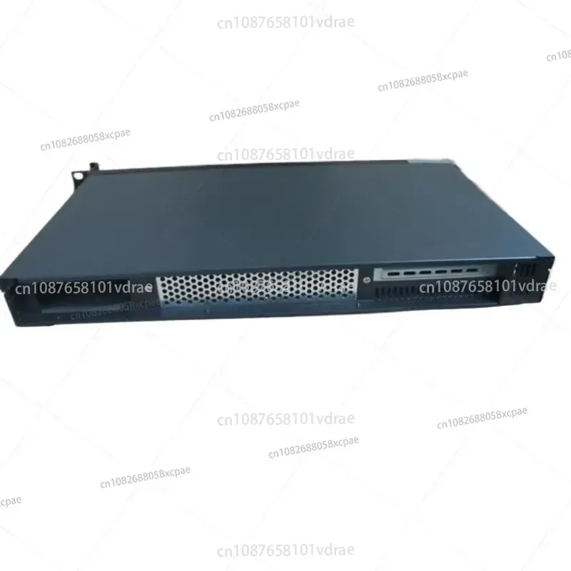1U Chassis + Power Supply Bundle 1U Short Chassis 250mm Depth Aluminum Panel Firewall Chassis