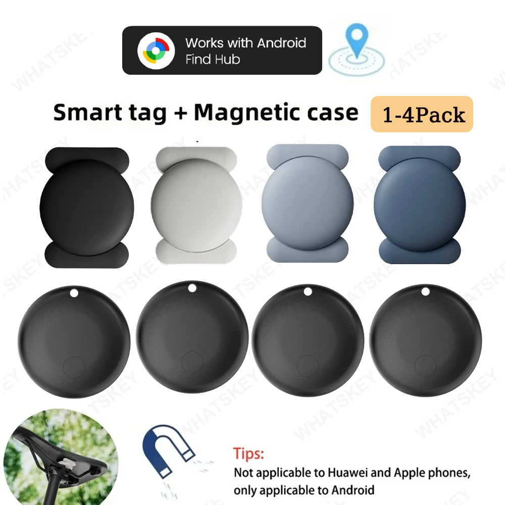 1-4-unidades-de-rastreador-inteligente-android-rastreador-bluetooth-com-capa-protetora-magnetica-funciona-com-o-google-find-my-device-para-bicicleta