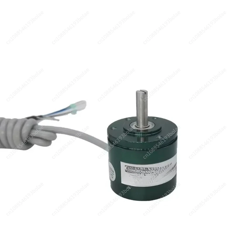 P3036 Hall Effect Angle Sensor 24V 0-10V / 4-20mA Output 90 180 360 degrees Contactless Magnetic Angular Encoder