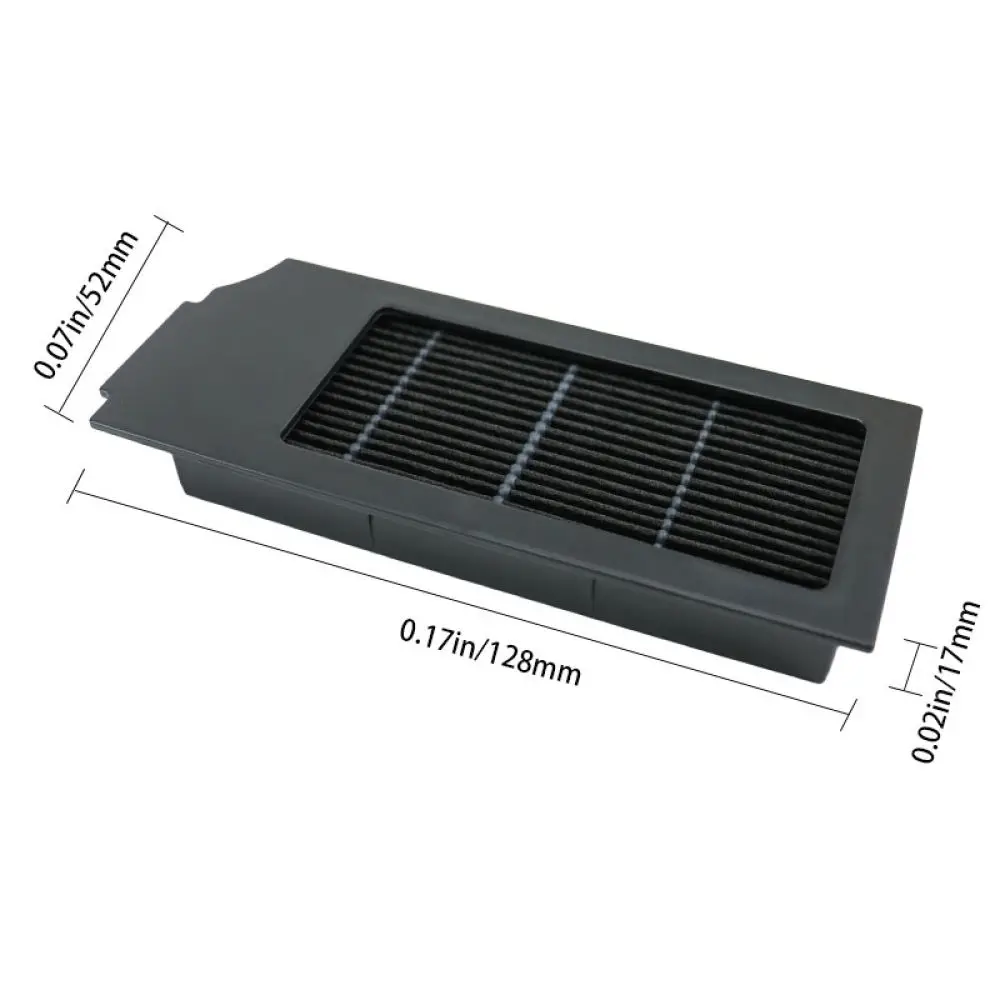 Replacement Parts For Ecovacs H20 Pro Plus N20 Plus M20 Pro Robot Vacuum Main Roller Brush Filter Side Brush Mop Cloth Kit
