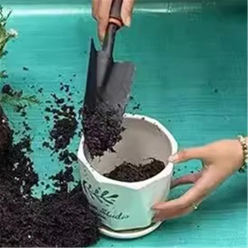 1pc For Plant Flower Pot Transplanting Farm Bonsai Gardening Tools Waterproof Planting Mat Foldable Garden Potting Pad