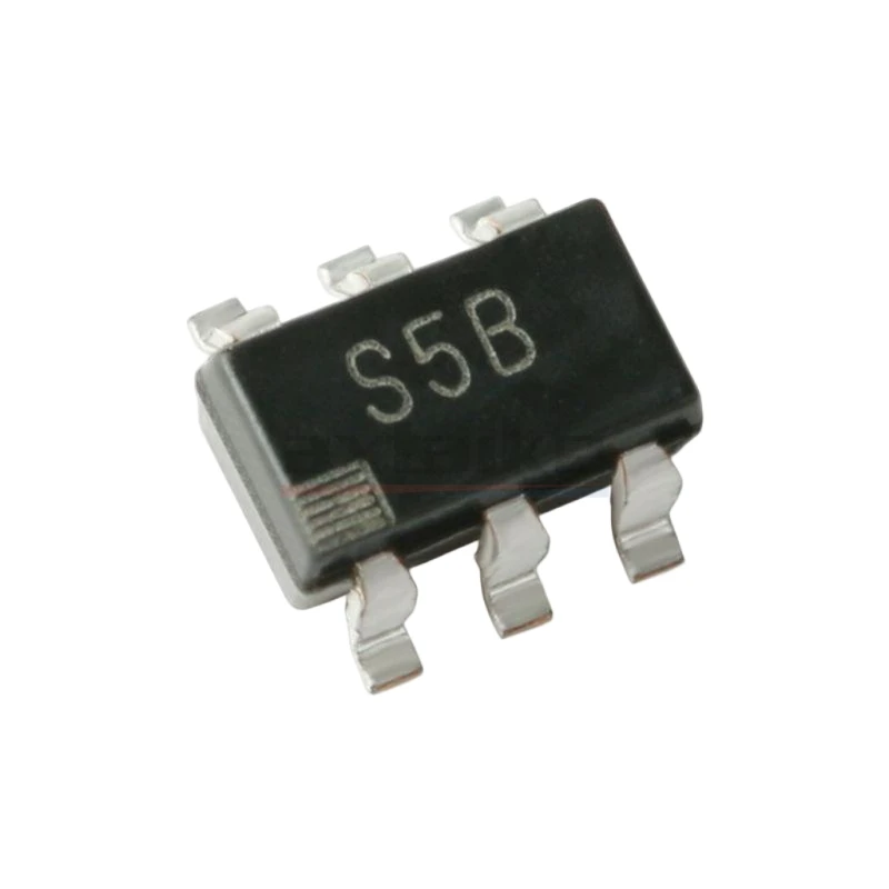 5PCS ADG719BRTZ S5B SOT23-6 2:1 Mux/SPDT Switch IC ADG719BRT ADG719 SMD CMOS 1.8V to 5.5V 2.5Ω ADG719BRTZ-REEL7
