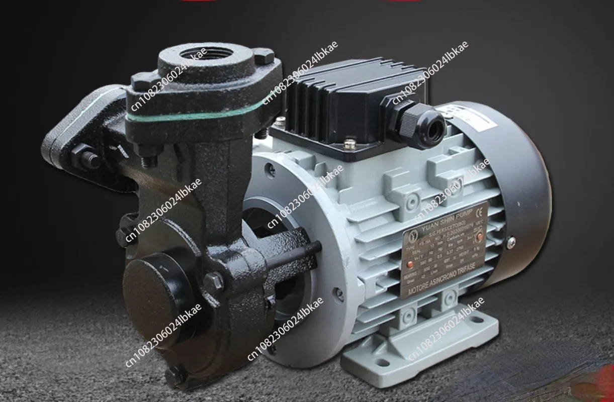 YS-15 Series Hot Water Hot Oil Horizontal Circulation Peripheral Pump