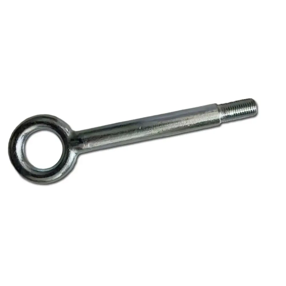 Tow Hook Metal Construction Trailer Hook Heavy Duty Design Heavy Duty Towing Eye Bolt Front Rear Towing Hook Vehicle Towing