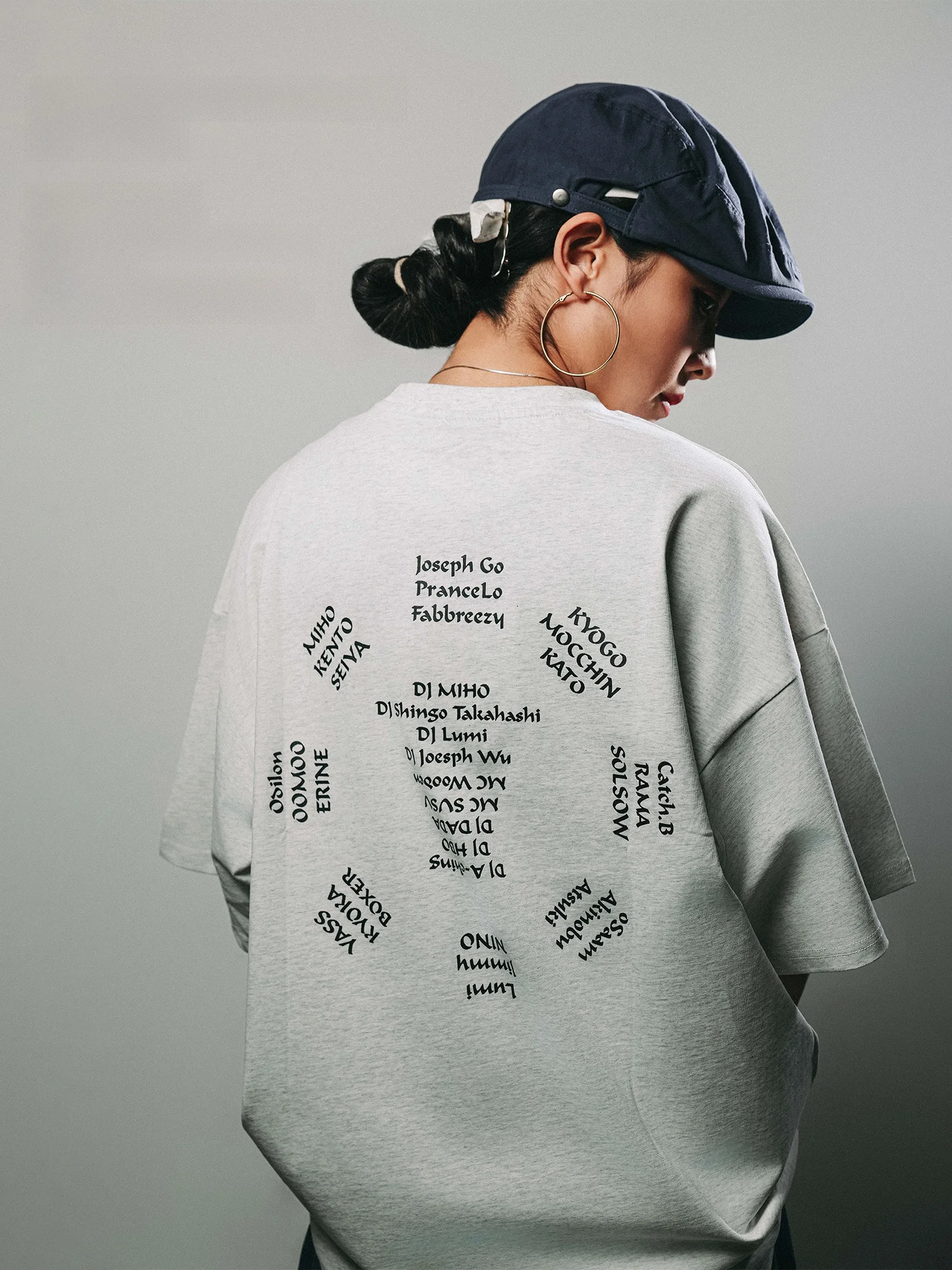 

CBXLAB Street Dance Trendy Brand JPJD Collaborative Series Hip Hop Personali T-irt Dancing ort Sve round Ne Cotton...