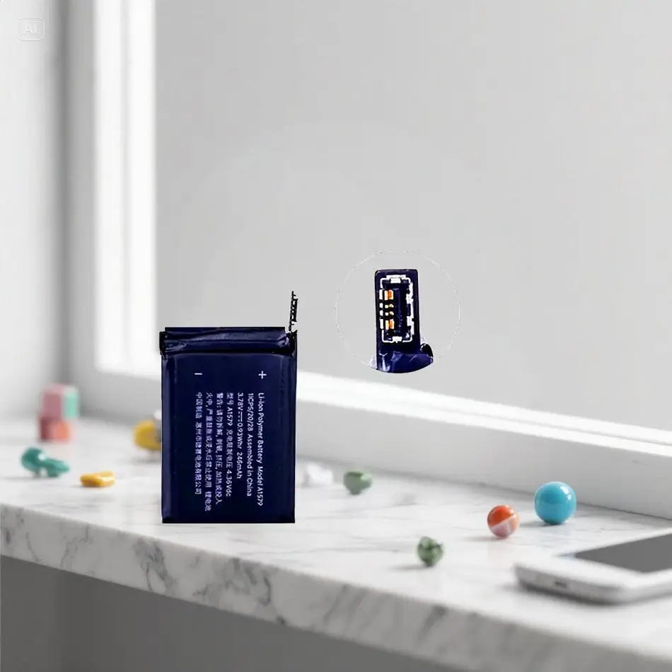 

Watch Battery Safe Long-Lasting For Apple Iwatch Series 1 S1 42Mm Series1