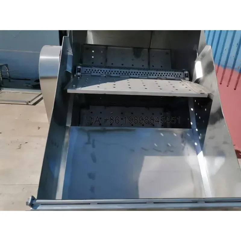 Wmwmnu Automatic Chicken Slaughter Poultry Plucking for Farm Use Efficient Feather Removal Device