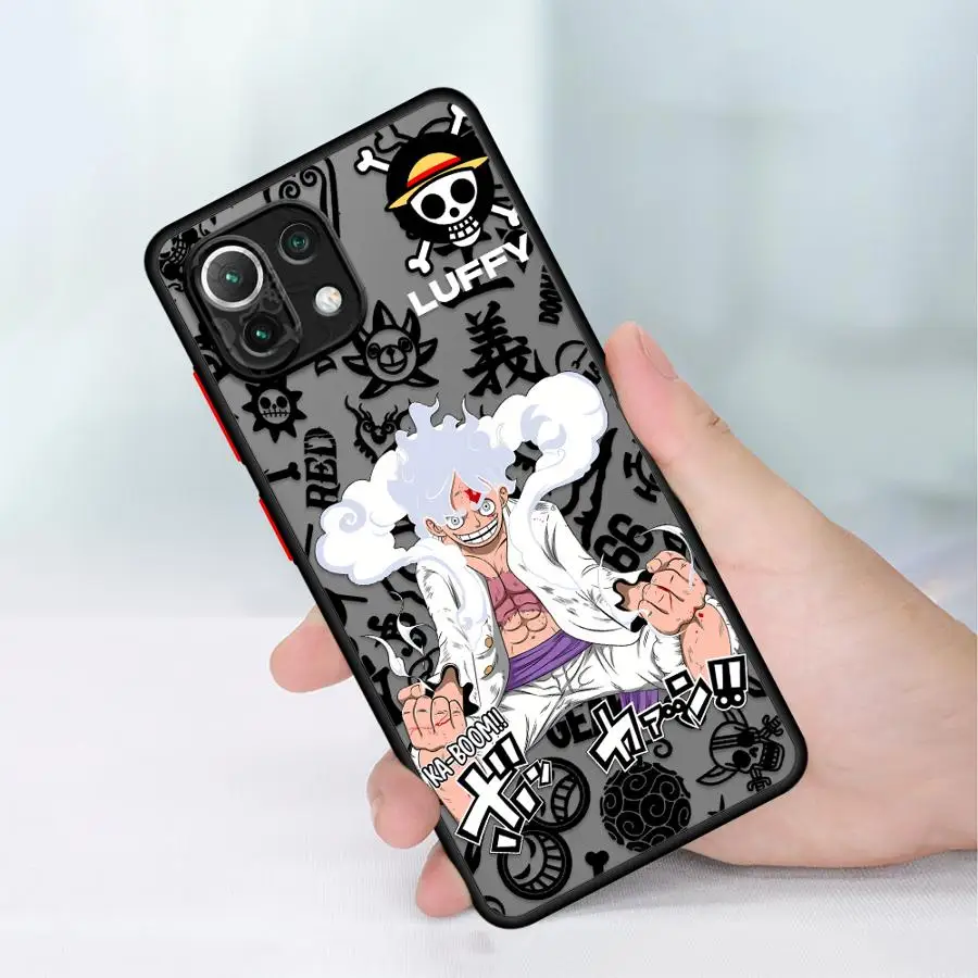 One Piece Luffy Zor… - image