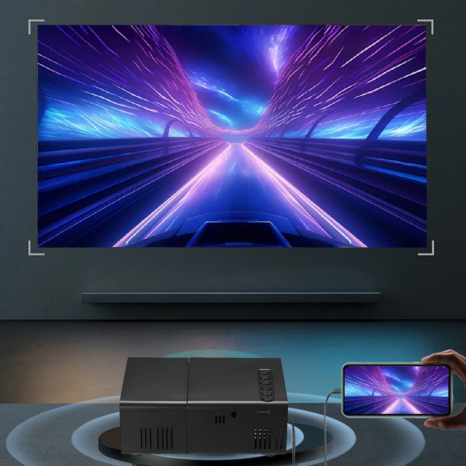 Thumbnail 3 - #69 Best Multimedia Projectors to Buy In 2026