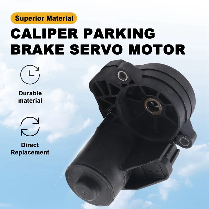 

Многоцелевой правый суппорт, серводвигатель стояночного тормоза для A3 TT