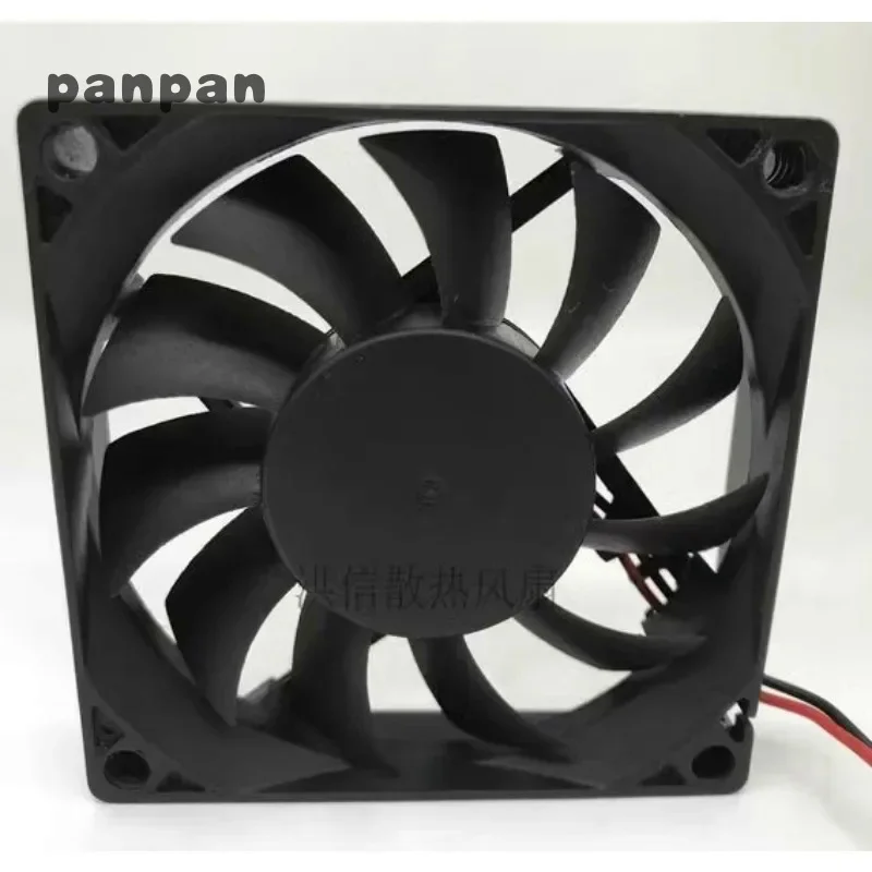 Original Cooler Fan For JAMICON KF0715H1SR-R 12V 0.41A 2-wire Cooling Fan 7cm 7015 70*70*15MM