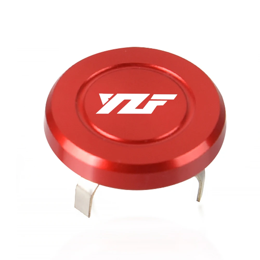 For Yamaha YZF R1 R1M R1S R3 R6 R15 R125 Steering Stem Nut Cap YZFR1 YZFR1M YZFR1S YZFR3 YZFR6 YZFR15 YZFR125 YZF600R YZF600RTHU