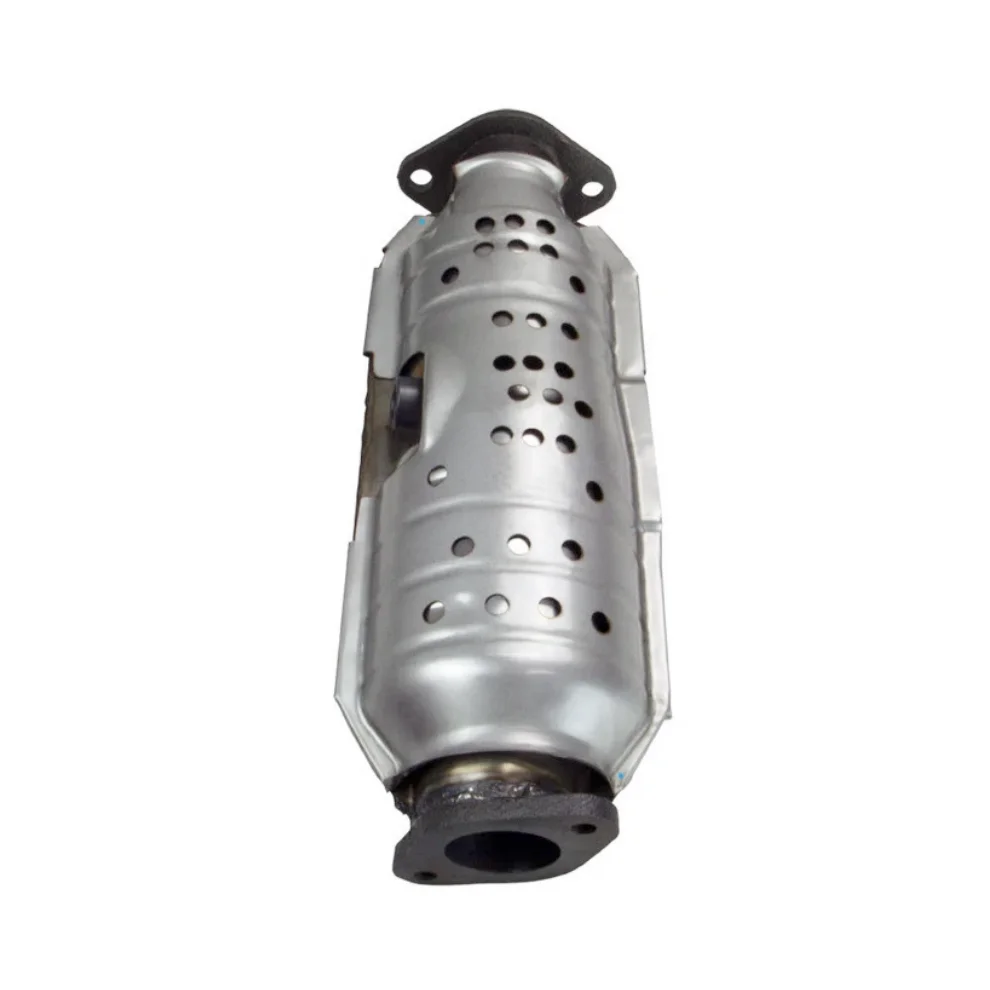 

Exhaust Pipe Repair Replacement Euro4 Three-Way Catalytic Converter For Hyundai Sonata NF 2.4L G4KC (2005-10)ATV&UTV
