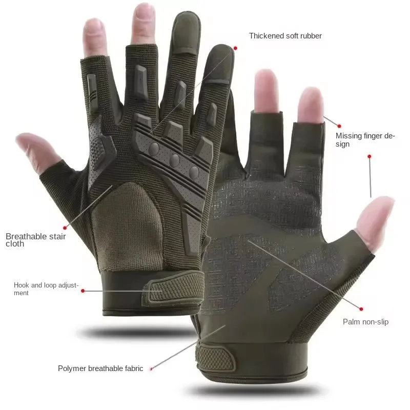 Thumbnail 4 - #8 Latest Tactical Gloves Offers