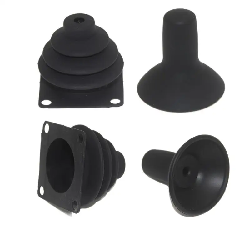 Tragbarer Elektrischer Rollstuhl-Joystick-Knopf mit Licht, Universeller Silikon-Rollstuhlgriff, Sanfter Start, Einfache Installation – Detail 16