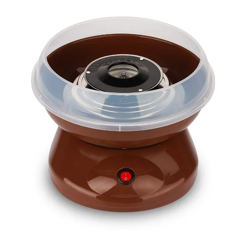 Elektrische DIY Süße Zuckerwatte Maker Marshmallow Maschine MINI Tragbare Baumwolle Zucker Floss Maschine für 5-farben