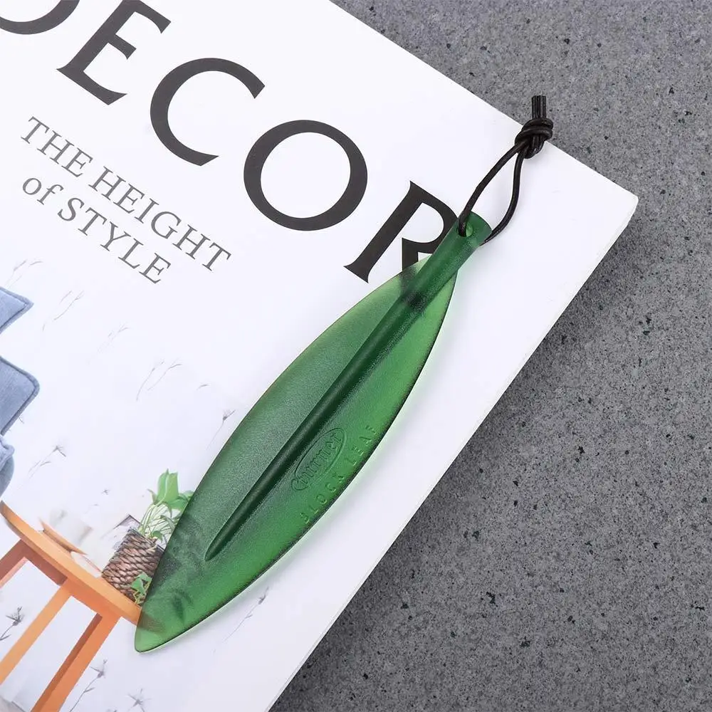 لوازم الرسائل أدوات مكتبية للطلاب أداة قطع الورق Lancet ورقة الصفصاف فتاحة الرسائل فتاحة المغلفات فتاحة صريحة