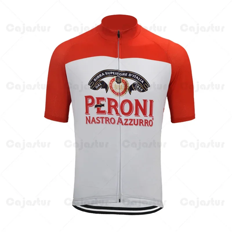 Come Scegliere il Giusto Peroni Jersey per il Ciclismo Estivo