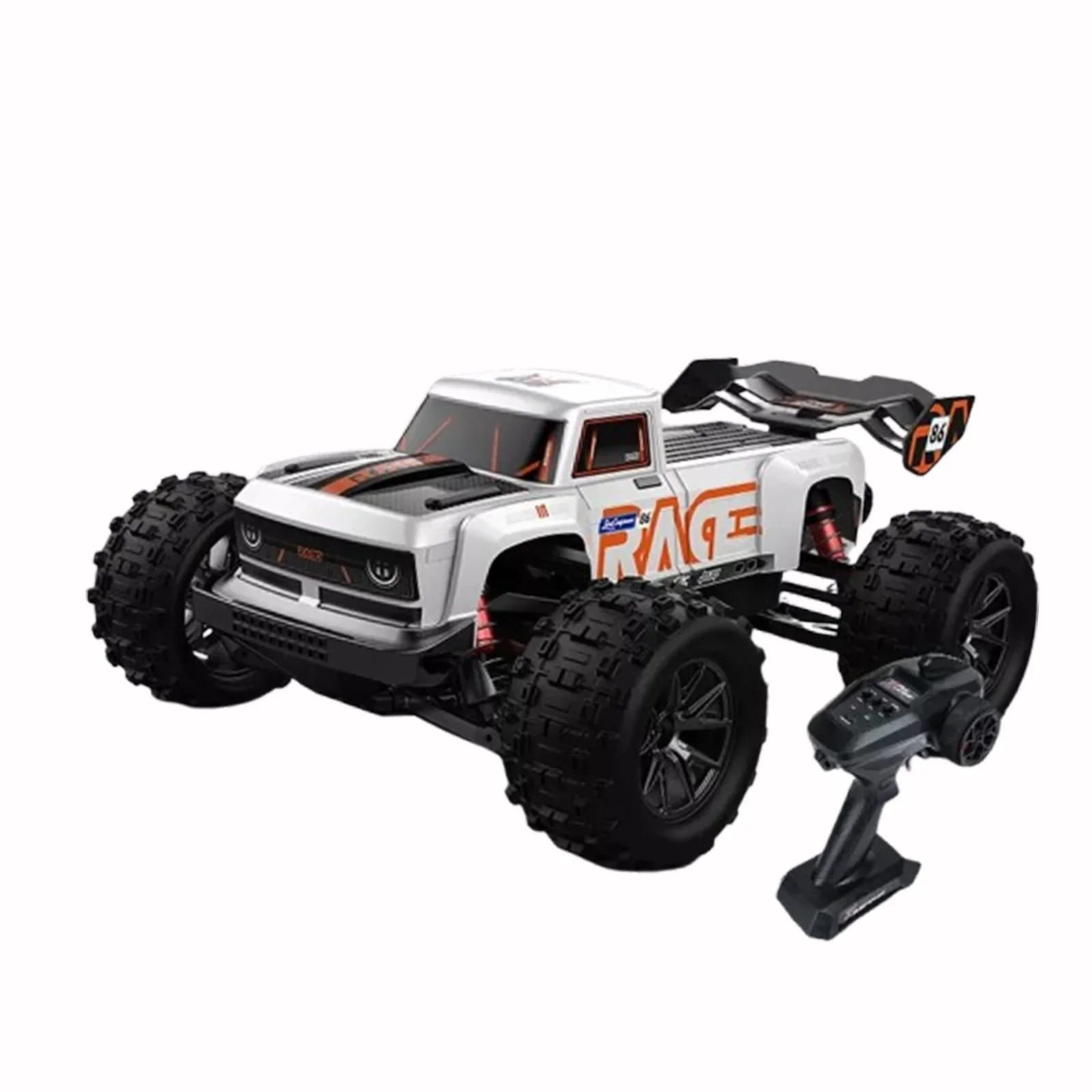 1:16 70KMH 4WD High Speed Off-Road 2.4G Brushless for Monster Truck High Quality Long Endurance Capability RC Car Toys