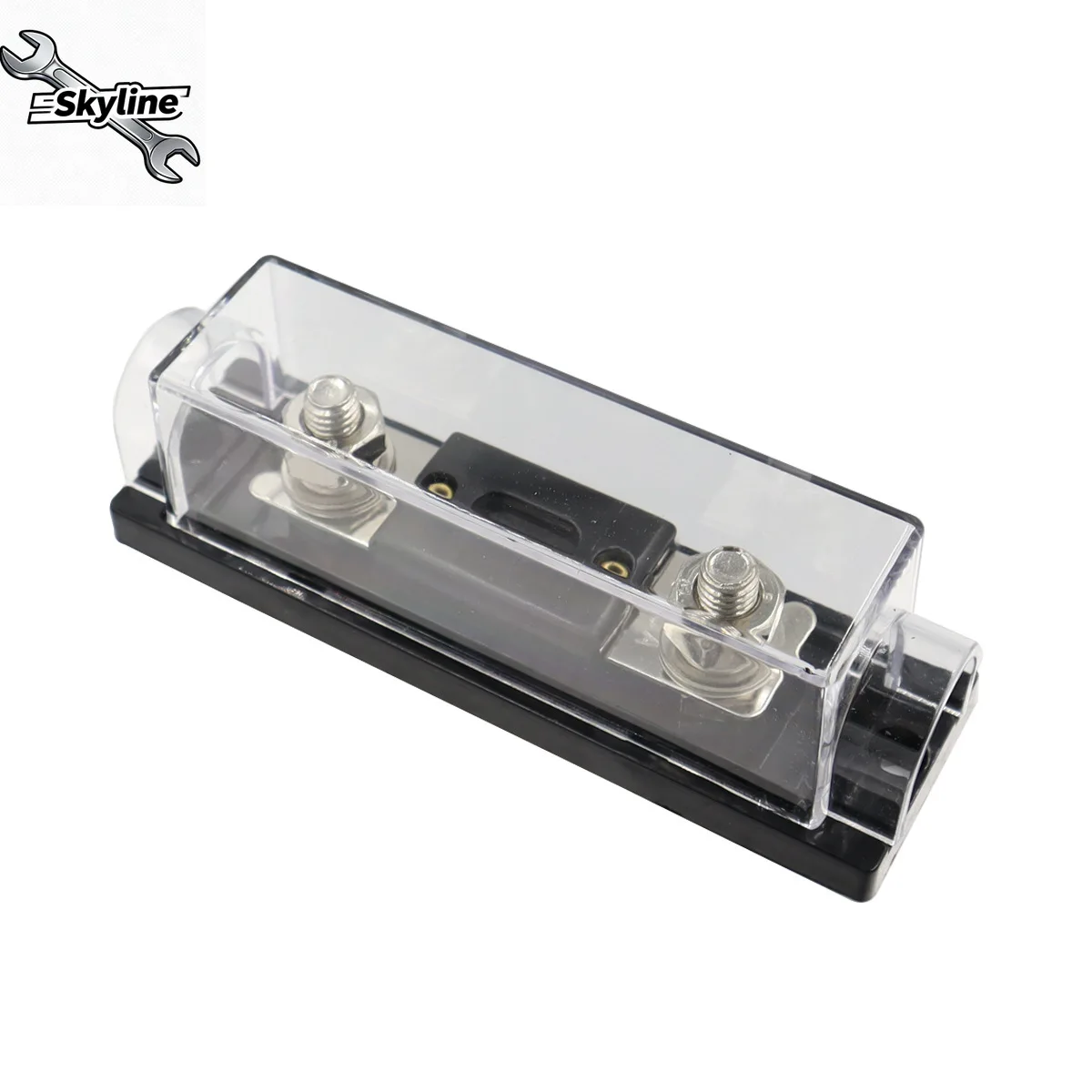 Car Audio Power Holder 100A/150A/200A/250A/300A Bolt-on Fuse Automotive Audio  Holders