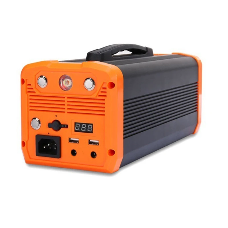 

Generating Electricity from Solar Power Solar Panel Generator Solar Energy System for Outdoor Camping Lithium Ion PWM