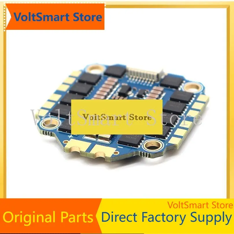 VoltSF405 V2 Stack F4 Flight Control 60A AM32 4IN1 ESC 3-8S Lipo Combo 30.5x30.5mm STM32F405RGT6 For RC FPV Freestyle Racing Dro