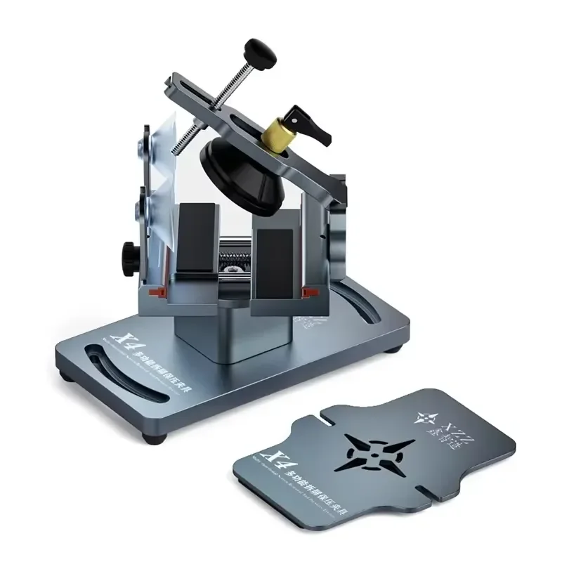 custom for XZZ X4 4 in 1 Multifunctional Pressure Holding Fixture Mobile Phone Screen Removal Repair Tool LCD Separator Jig