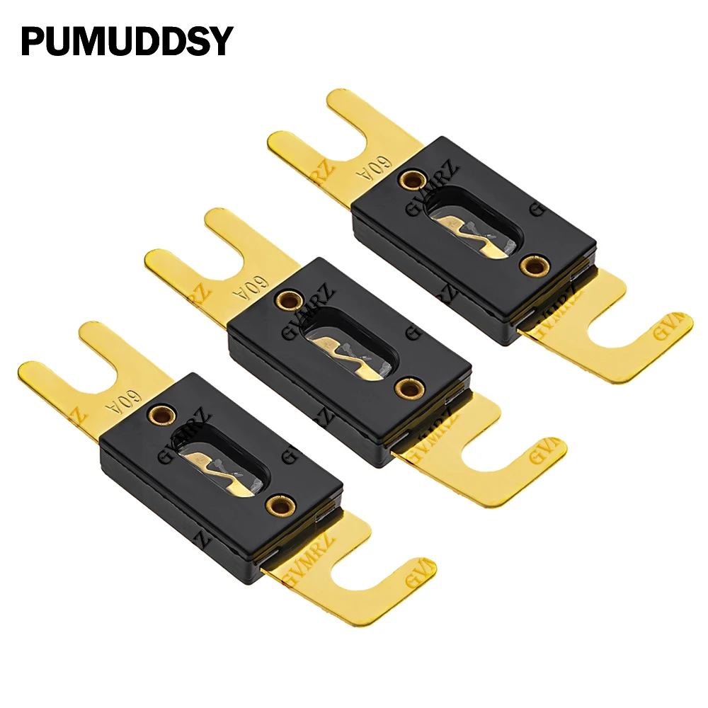  1PCS ANL/AML 100A 125A 150A 30A 35A 40A 50A 60A 70A 80A Bolt-on Fuse/Auto Fuse/ Fusible Link Fuse/ Blade Fuse 32V 175A- 200A