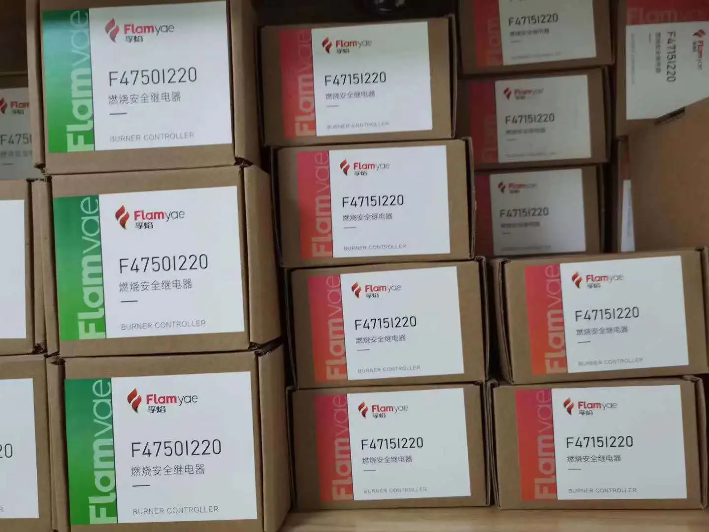

2025 FLamyae Fuyan, Program Controller F4715I220 Replacement, Sambu R4750C