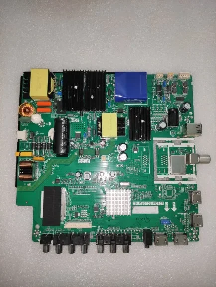 New TP. Ms3458.pc757 LCD TV 4K Three-in-One Motherboard