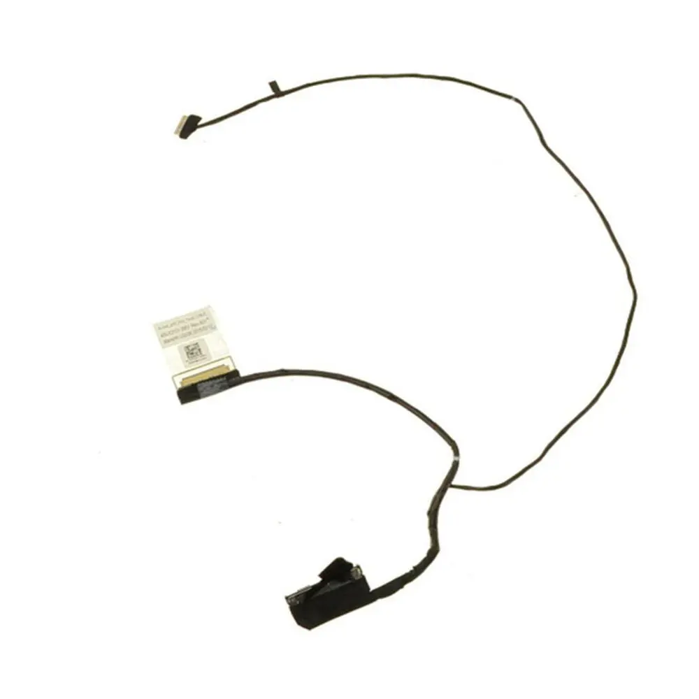 Kabel Flex Layar Video untuk Dell Latitude 3150 3160 E3150 E3160 Laptop LCD LED Layar Pita Kabel Kamera 450.02101.1001 0DWHHK