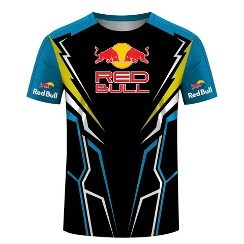 6 best sales Red Bull-t-shirt - №6