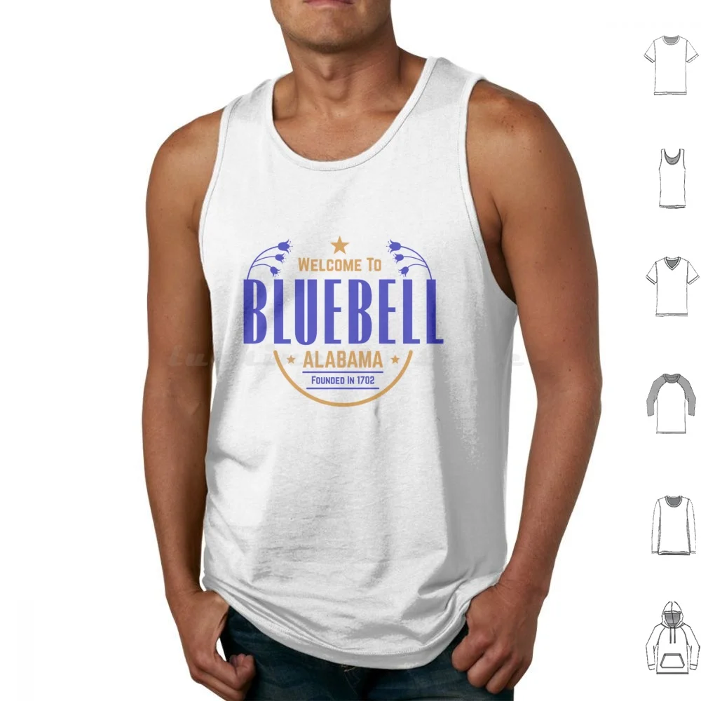 Bluebell Tank Tops …
