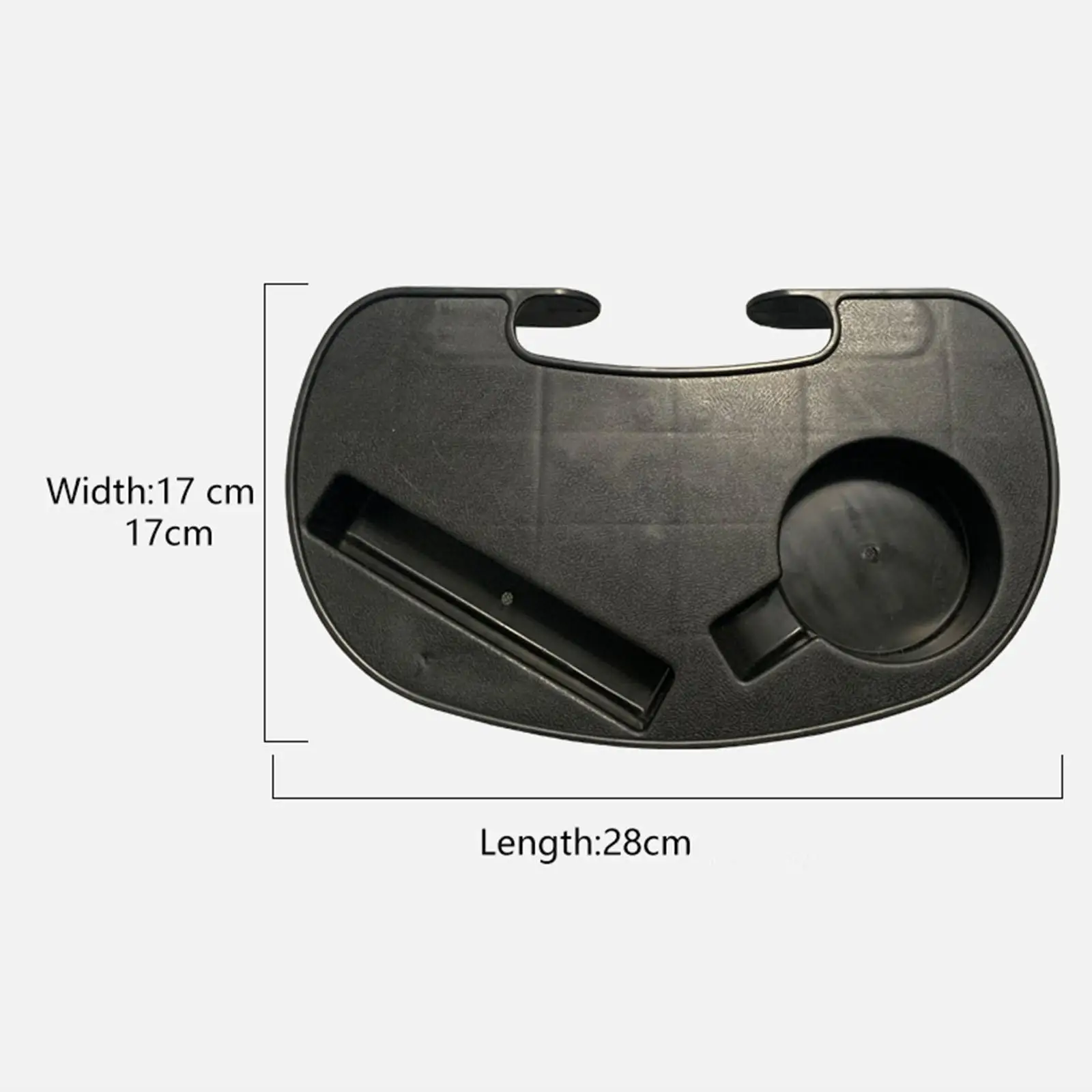 Drink Holder Accessories Lightweight Stand recliner Clip Folding Tray for Camping