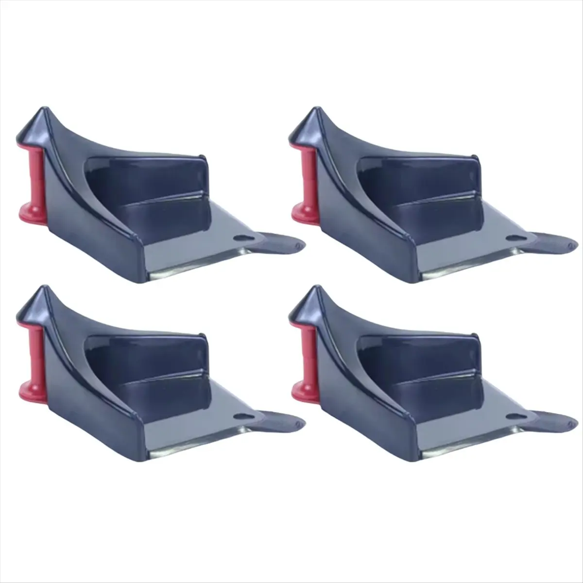 KSOL Car DetailingTool Cars Washing Duct Unclogging Prevents Hoses From Get Stuck Under Wheels Hose Slide Tire Wedge