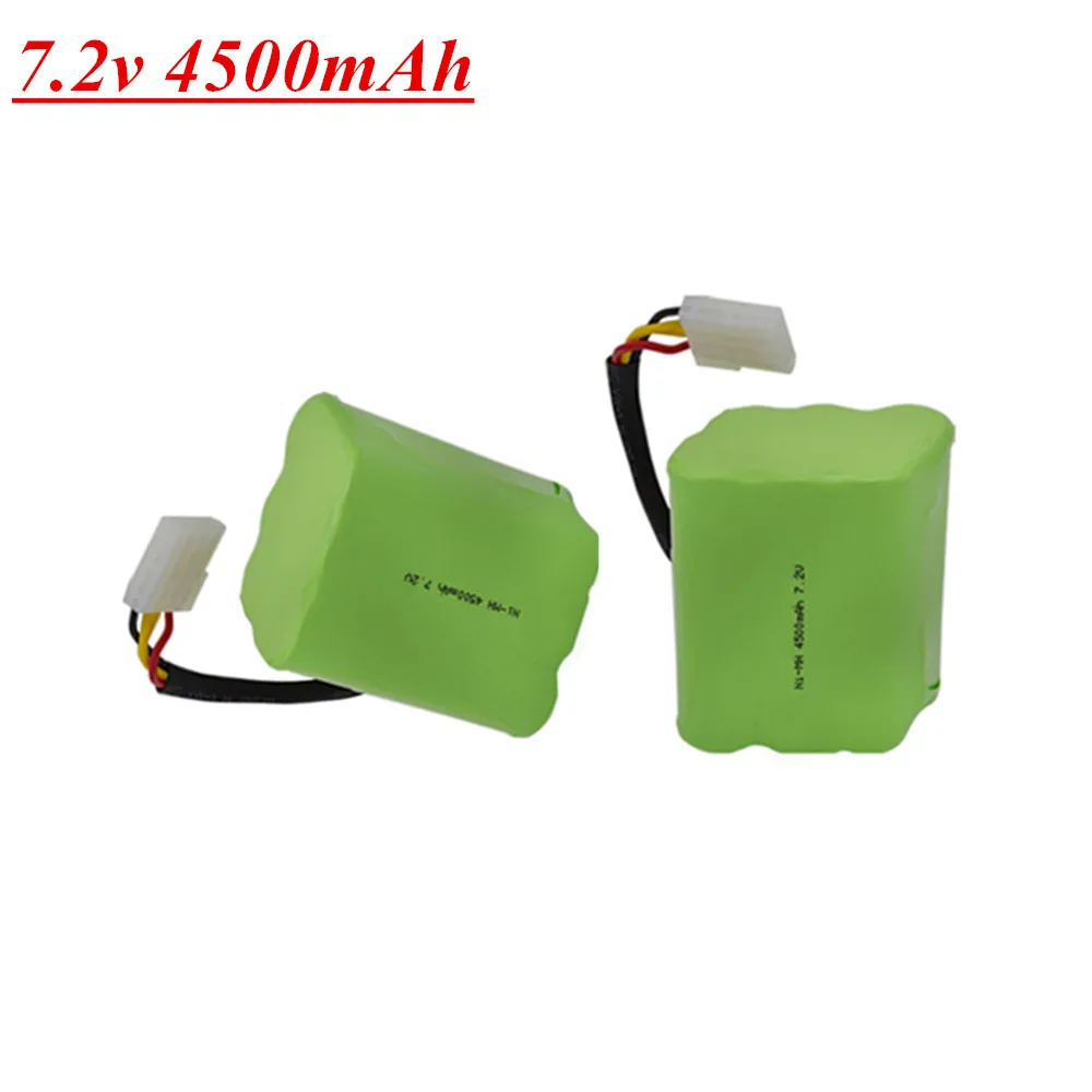 Sweeping Machine Battery 7.2V 4500mAh Ni-MH Battery for Neato XV-21 XV-11 XV-12 XV-14 XV-15 Vacuum Cleaners Parts